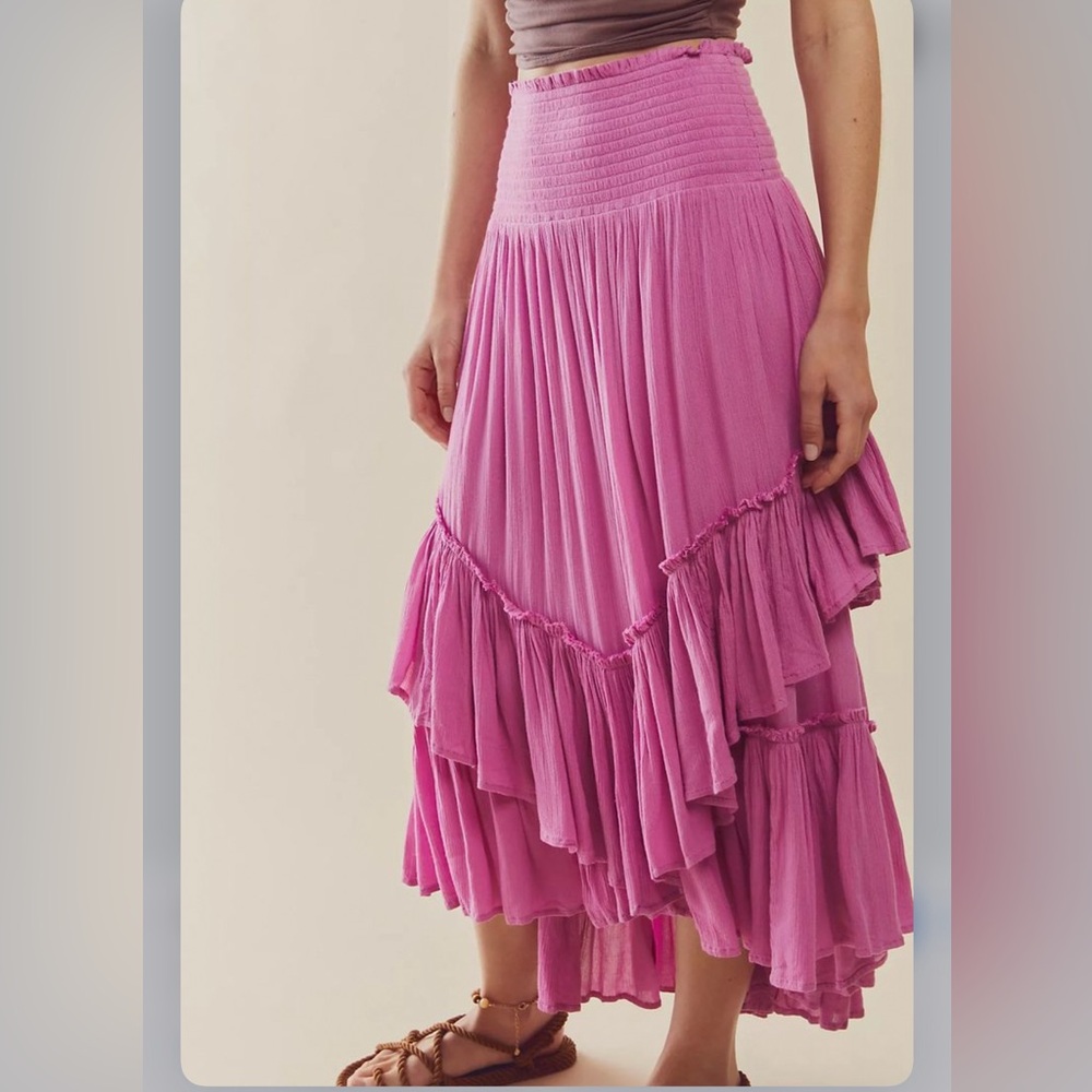 The convertible skirt by free people